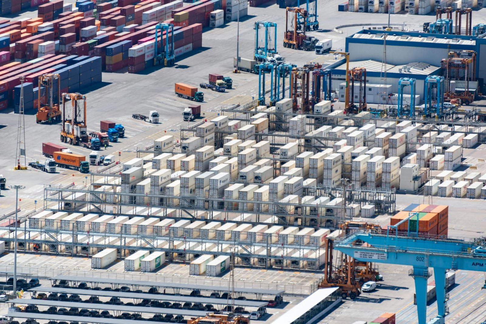 Customs clearance