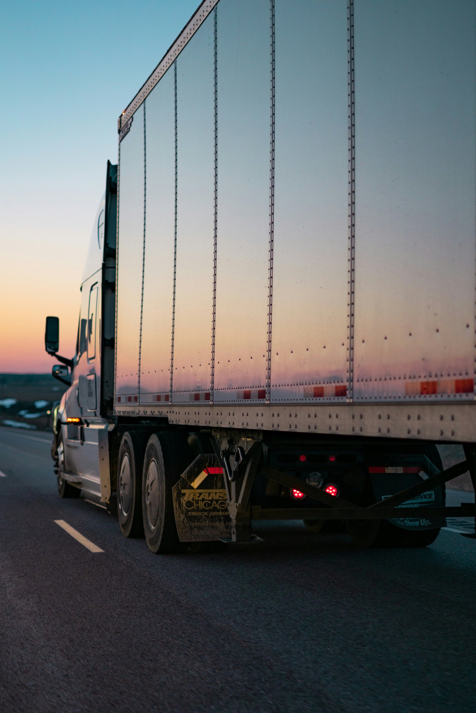 Road freight