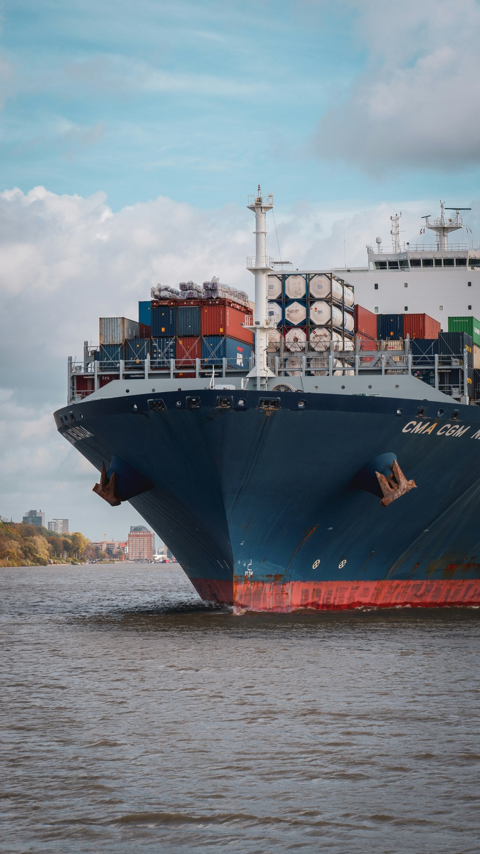 Sea freight